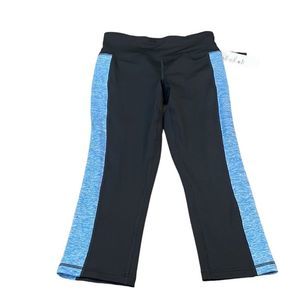 Ideology Colorblocked Cropped Leggings Size XS